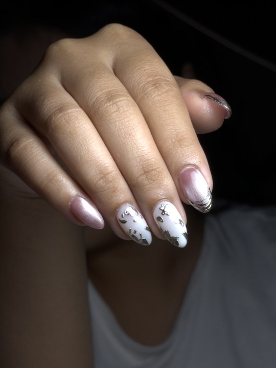 Nail set by Llysa 4